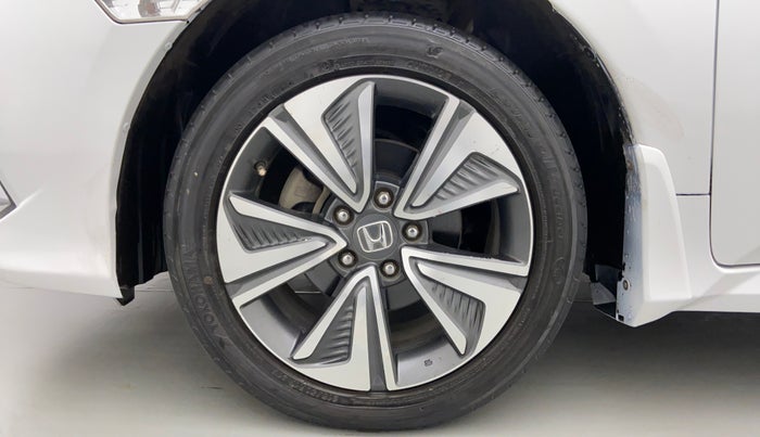 2020 Honda Civic ZX CVT PETROL, Petrol, Automatic, 30,506 km, Left Front Wheel