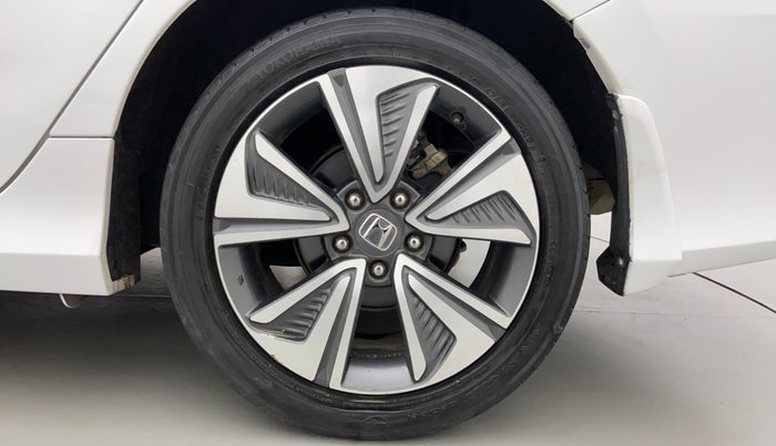 2020 Honda Civic ZX CVT PETROL, Petrol, Automatic, 30,506 km, Left Rear Wheel