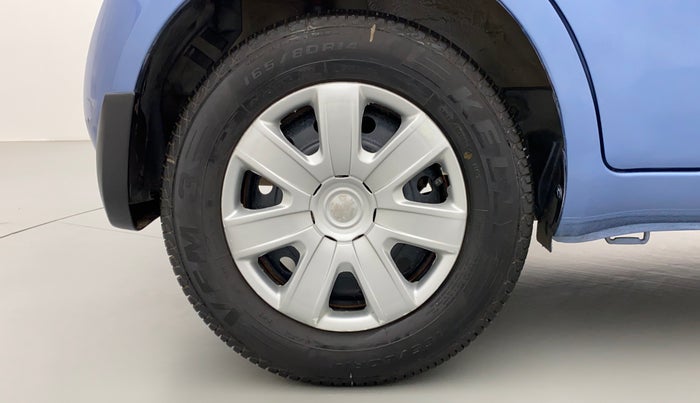 2014 Maruti Ritz VXI BS IV, Petrol, Manual, Right Rear Wheel
