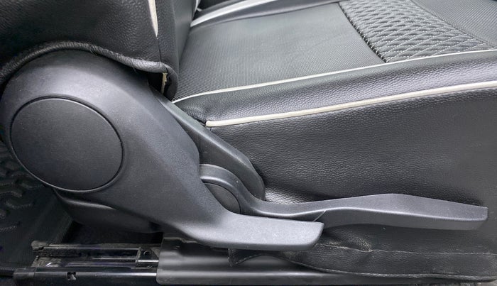 2020 Maruti Baleno ZETA CVT PETROL 1.2, Petrol, Automatic, 26,091 km, Driver Side Adjustment Panel
