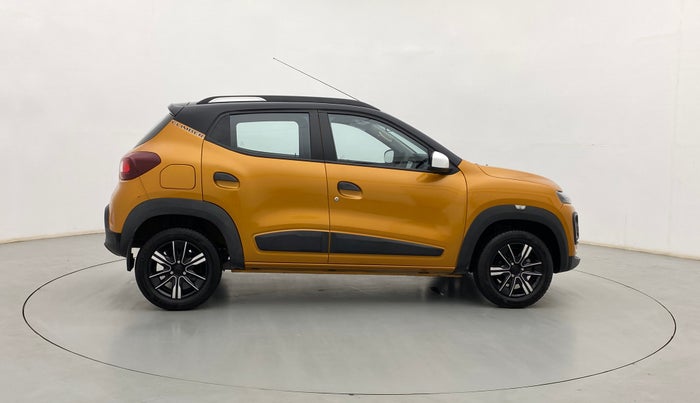 2022 Renault Kwid CLIMBER MT 1.0, Petrol, Manual, 3,294 km, Right Side View