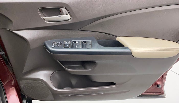 2014 Honda CRV 2.4L 2WD AT, Petrol, Automatic, 84,784 km, Driver Side Door Panels Control