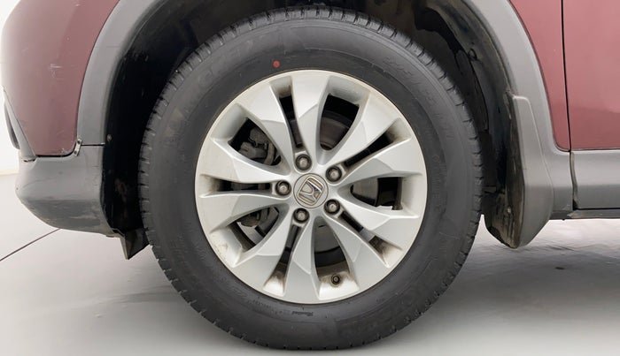 2014 Honda CRV 2.4L 2WD AT, Petrol, Automatic, 84,784 km, Left Front Wheel