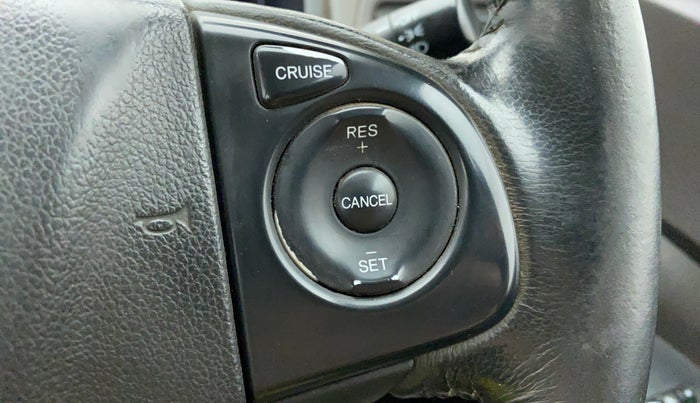 2014 Honda CRV 2.4L 2WD AT, Petrol, Automatic, 84,784 km, Adaptive Cruise Control