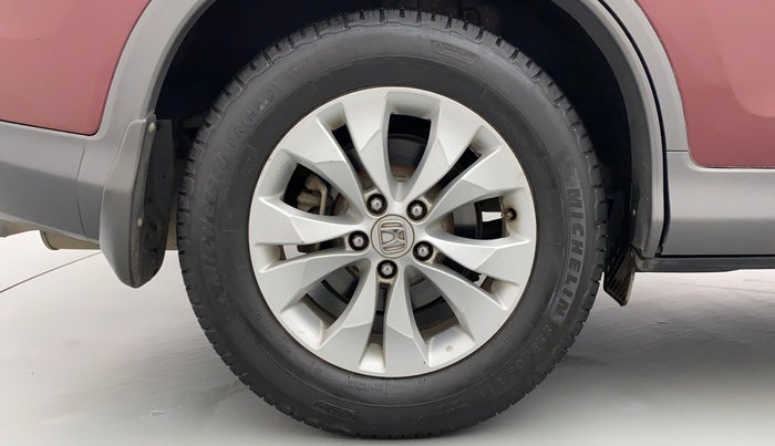 2014 Honda CRV 2.4L 2WD AT, Petrol, Automatic, 84,784 km, Right Rear Wheel
