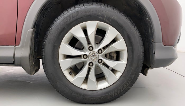 2014 Honda CRV 2.4L 2WD AT, Petrol, Automatic, 84,784 km, Right Front Wheel