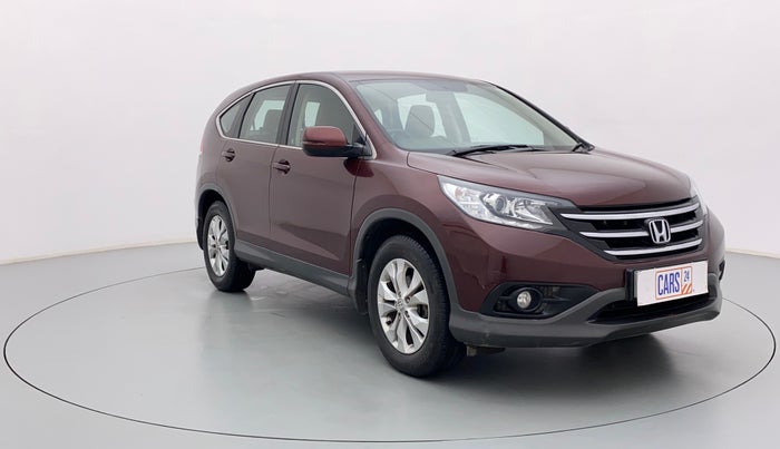 2014 Honda CRV 2.4L 2WD AT, Petrol, Automatic, 84,784 km, Right Front Diagonal