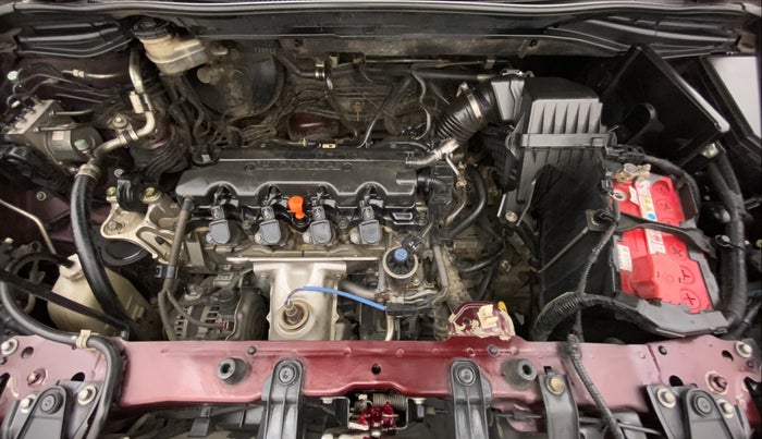 2014 Honda CRV 2.4L 2WD AT, Petrol, Automatic, 84,784 km, Open Bonet