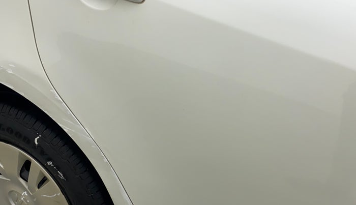2013 Maruti Swift VXI, Petrol, Manual, 21,150 km, Right rear door - Minor scratches