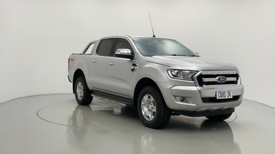 2017 Ford Ranger Fx4 Special Edition Automatic, 120k km Diesel Car