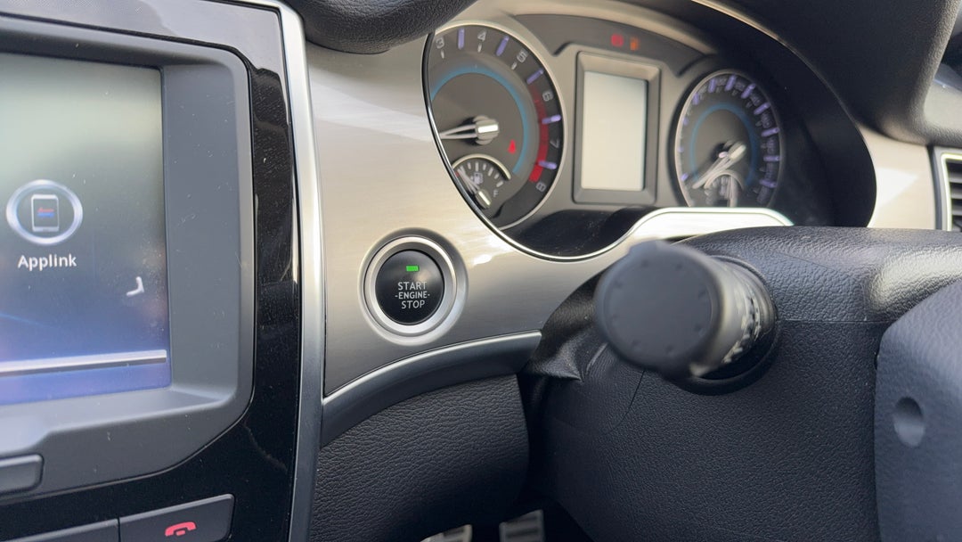 Keyless / Button Start