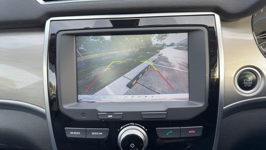 Parking Camera