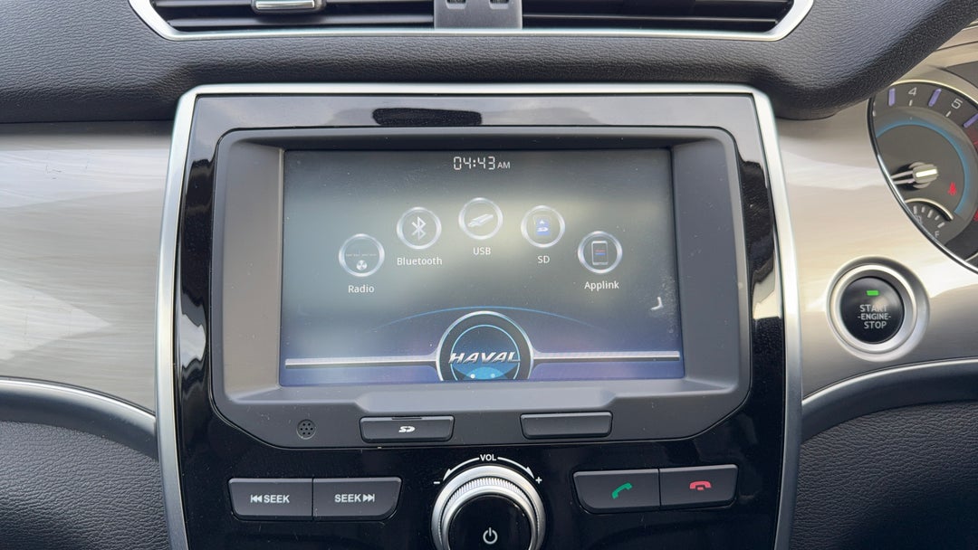 Infotainment System