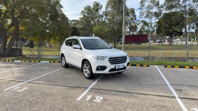 2020 Haval H2 Lux 2wd Automatic, 50k kms Petrol Car