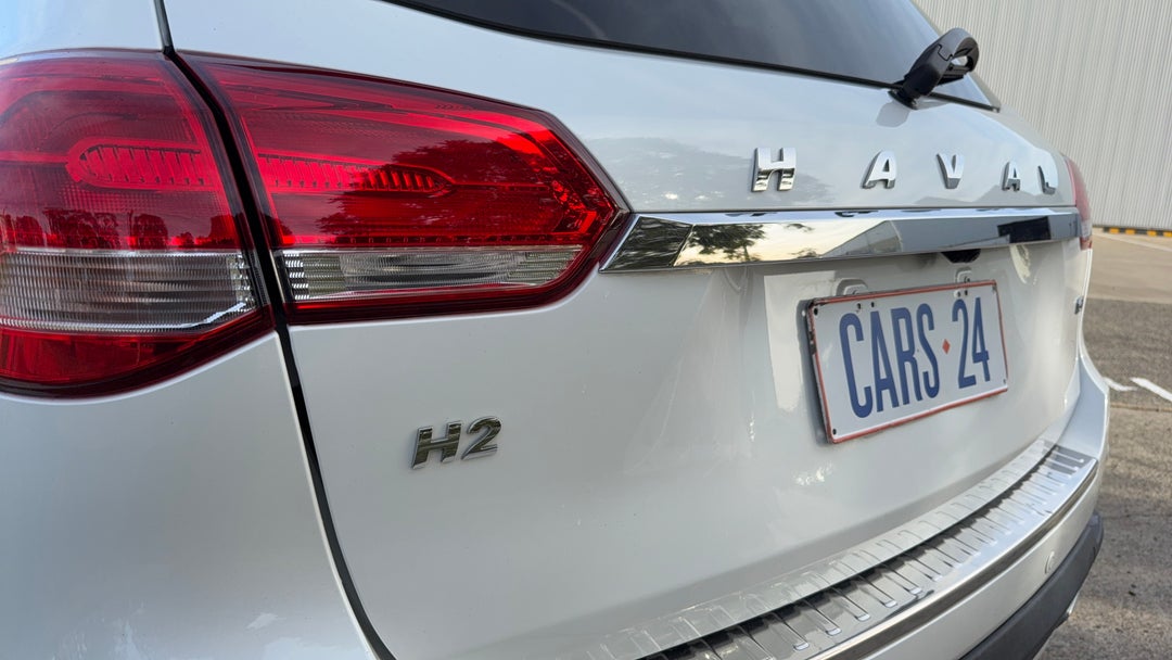 Badge (Boot Left Side)