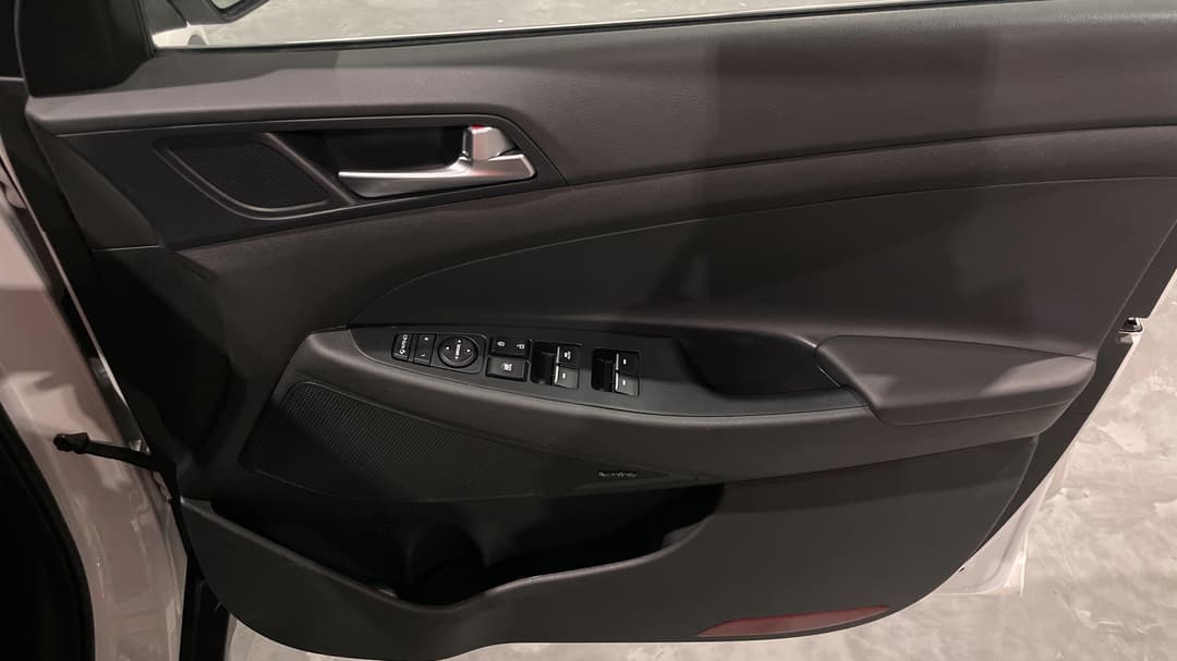 2020 Hyundai Tucson Elite (2WD), Automatic, 82938 km, Speaker View