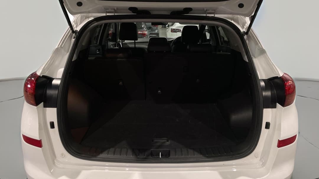 2020 Hyundai Tucson Elite (2WD), Automatic, 82938 km, Boot Inside View