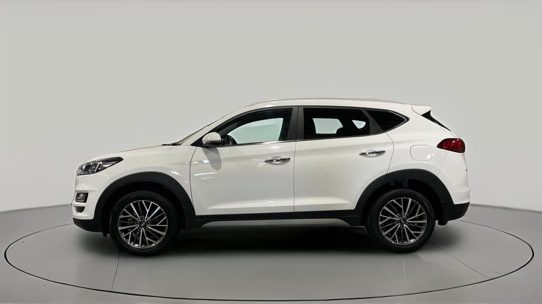 2020 Hyundai Tucson Elite (2WD), Automatic, 82938 km, Left Side View