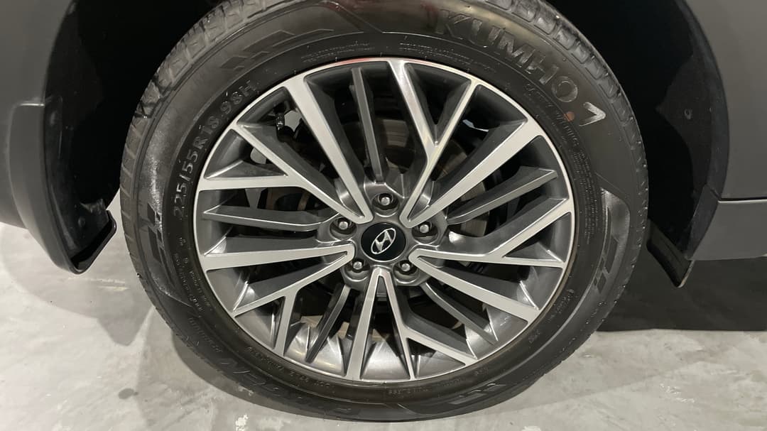 2020 Hyundai Tucson Elite (2WD), Automatic, 82938 km, Right Rear Wheel