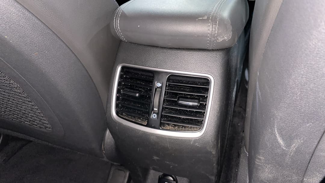 2020 Hyundai Tucson Elite (2WD), Automatic, 82938 km, Rear A/C Vent