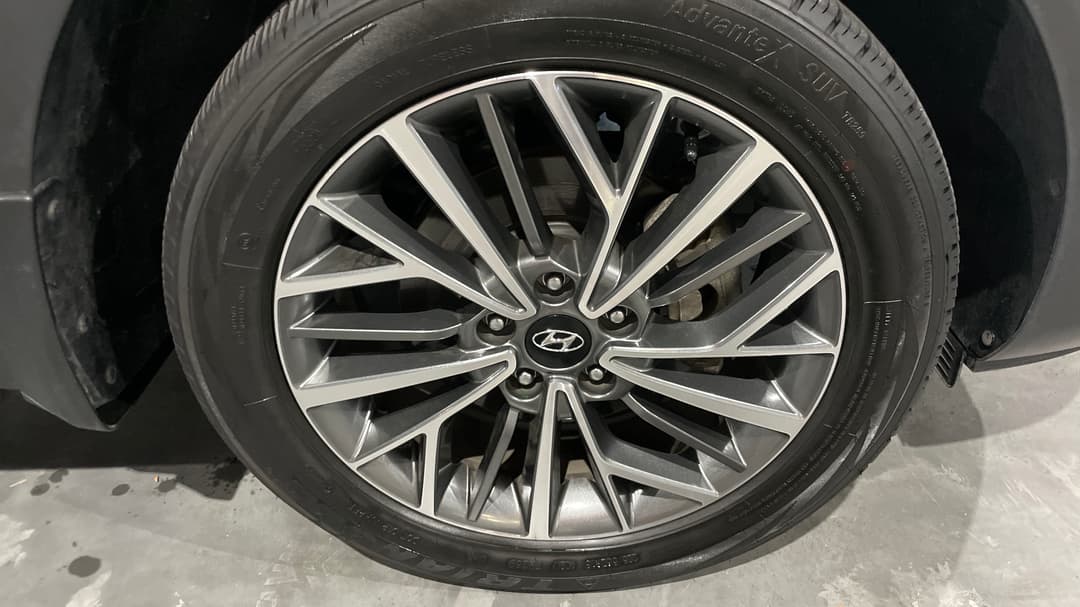 2020 Hyundai Tucson Elite (2WD), Automatic, 82938 km, Right Front Wheel