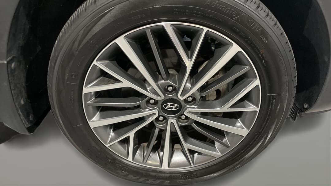 2020 Hyundai Tucson Elite (2WD), Automatic, 82938 km, Right Front Wheel