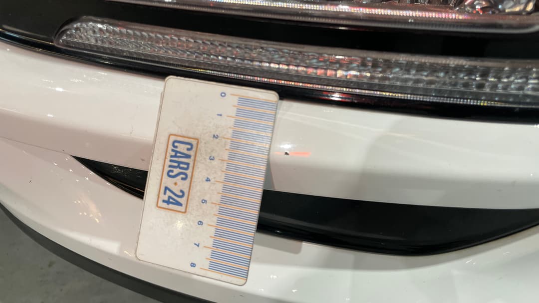 2020 Hyundai Tucson Elite (2WD), Automatic, 82938 km, Bumper Front Chip