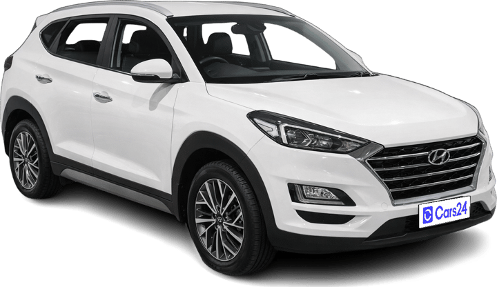 2020 - Hyundai Tucson - SUV - Petrol - Automatic