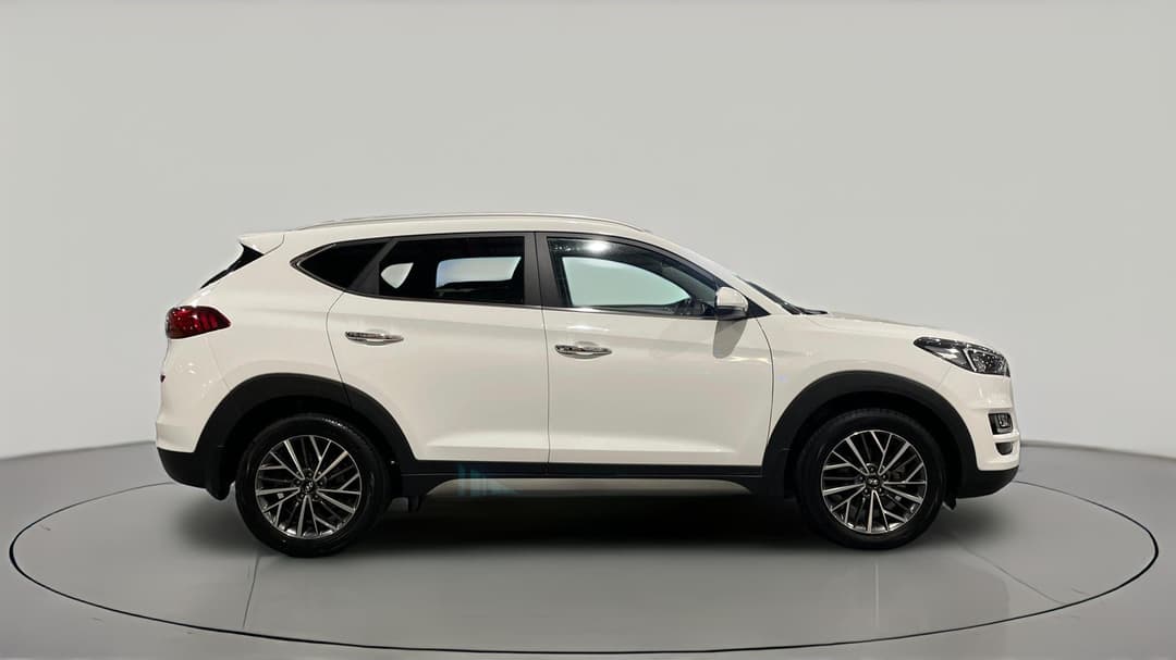 2020 Hyundai Tucson Elite (2WD), Automatic, 82938 km, Right Side View