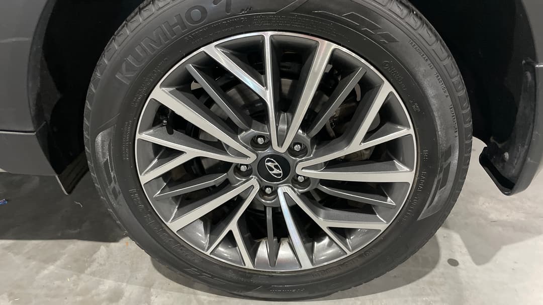 2020 Hyundai Tucson Elite (2WD), Automatic, 82938 km, Left Rear Wheel