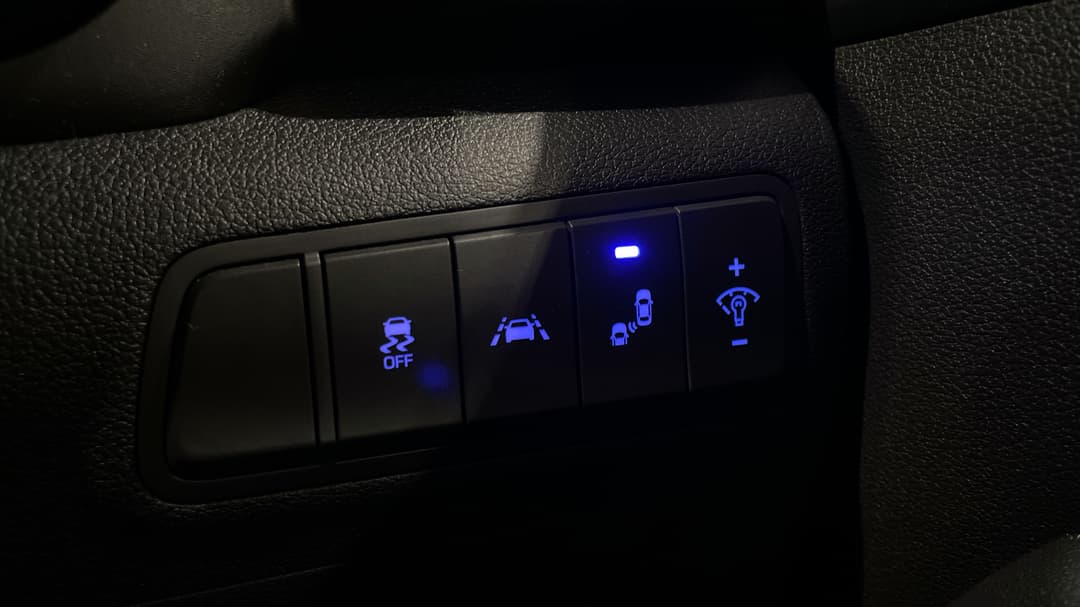 2020 Hyundai Tucson Elite (2WD), Automatic, 82938 km, Utility Switches/Buttons