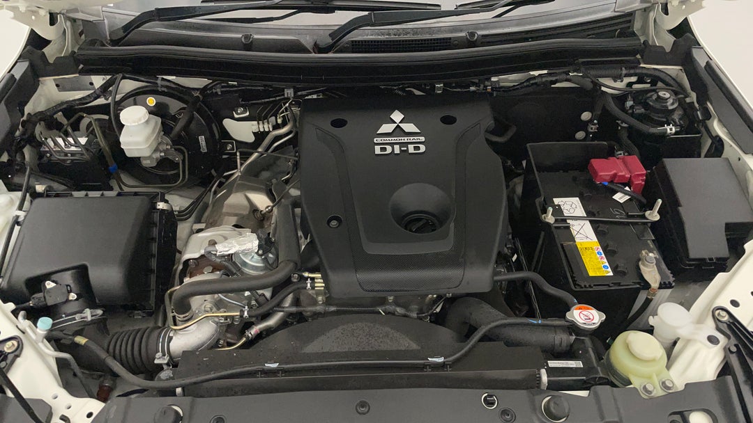 Open Bonnet (Engine)