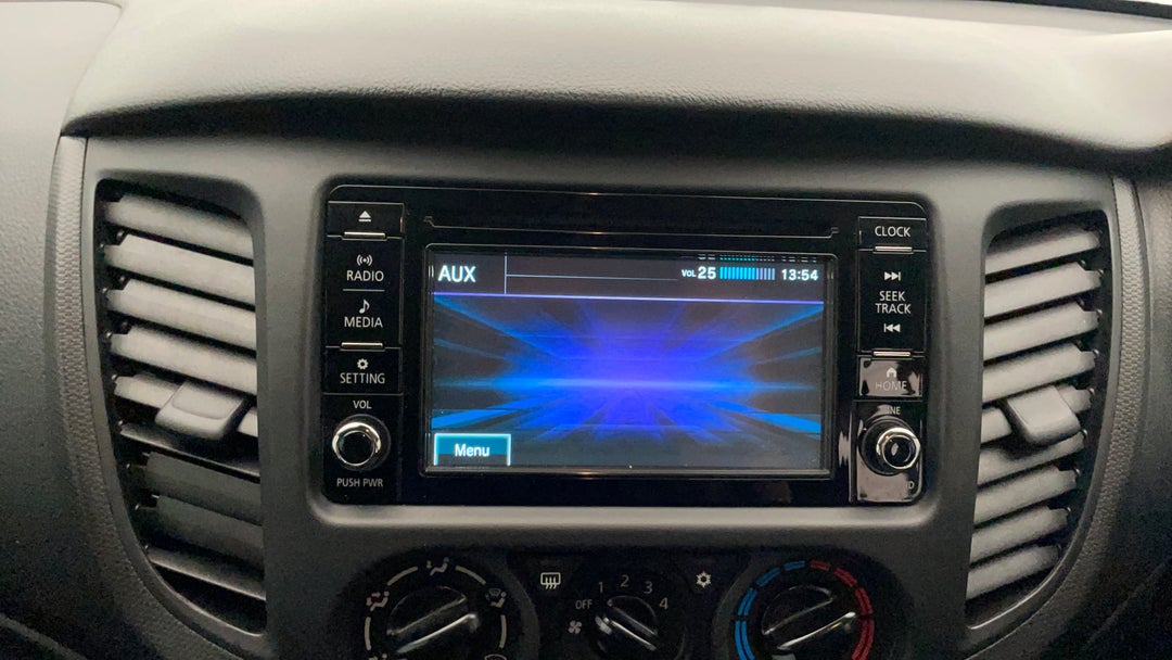 Infotainment System