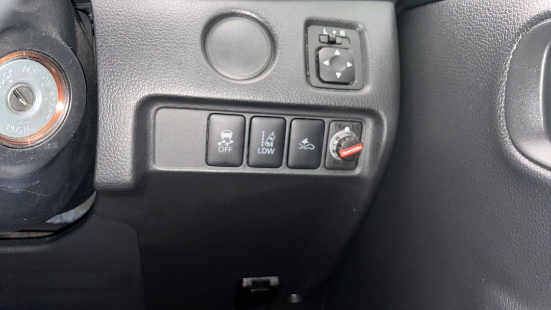 Utility Switches/Buttons