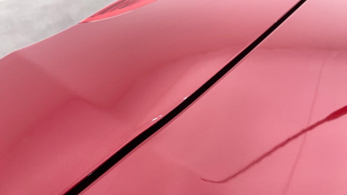 Peugeot 208-Roof  Minor Scratches