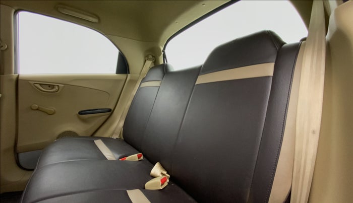 2016 Honda Brio 1.2 E MT I VTEC, Petrol, Manual, 22,813 km, Right Side Rear Door Cabin