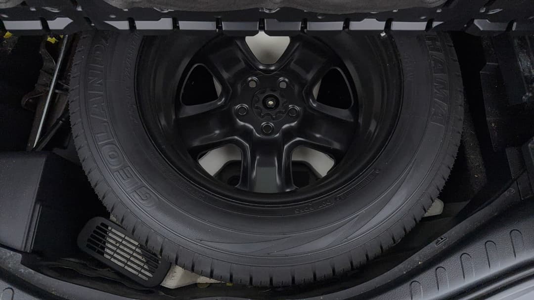 2018 Toyota RAV4 Gx (2WD), Automatic, 139062 km, Spare Wheel