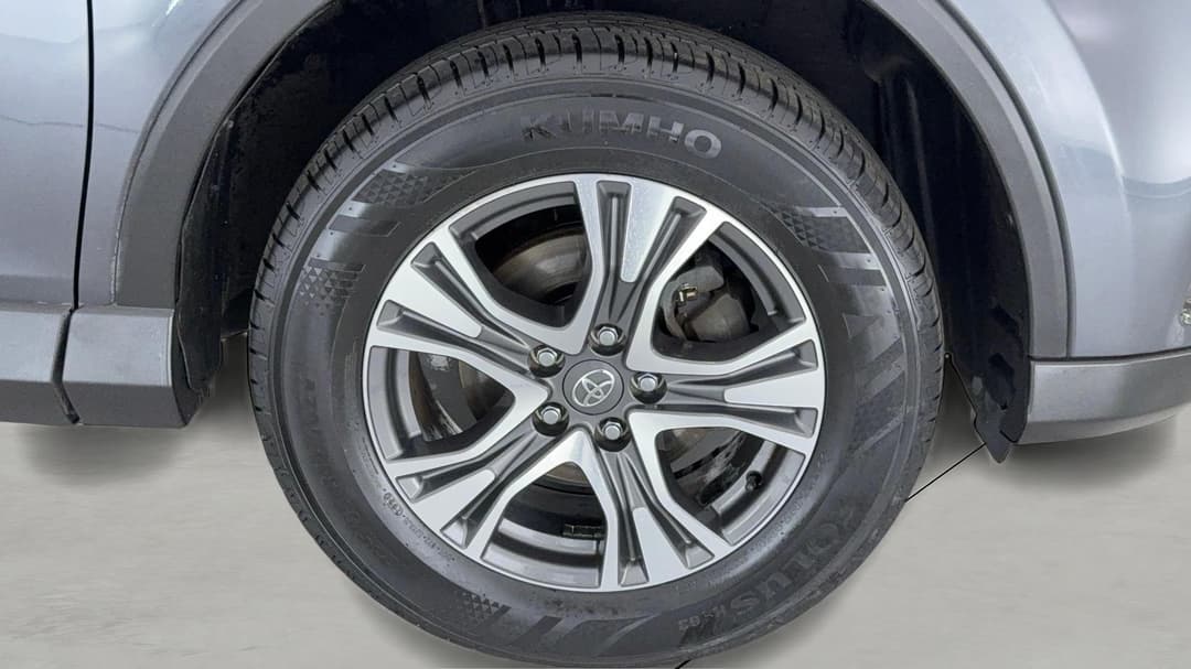 2018 Toyota RAV4 Gx (2WD), Automatic, 139062 km, Right Front Wheel