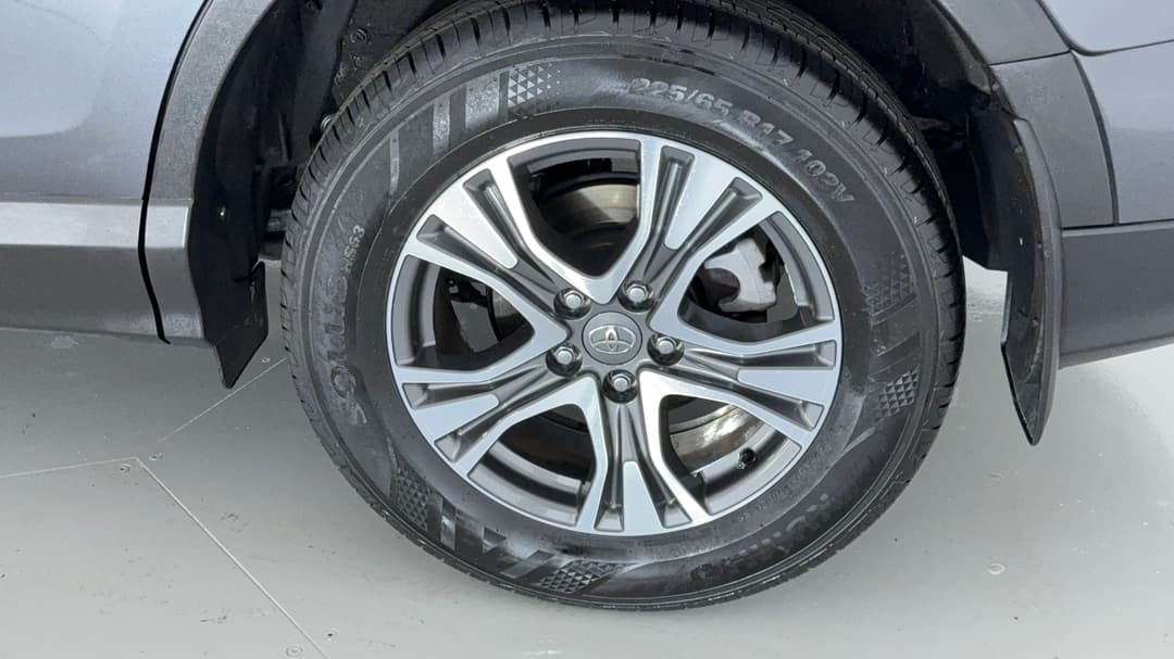 2018 Toyota RAV4 Gx (2WD), Automatic, 139062 km, Left Rear Wheel