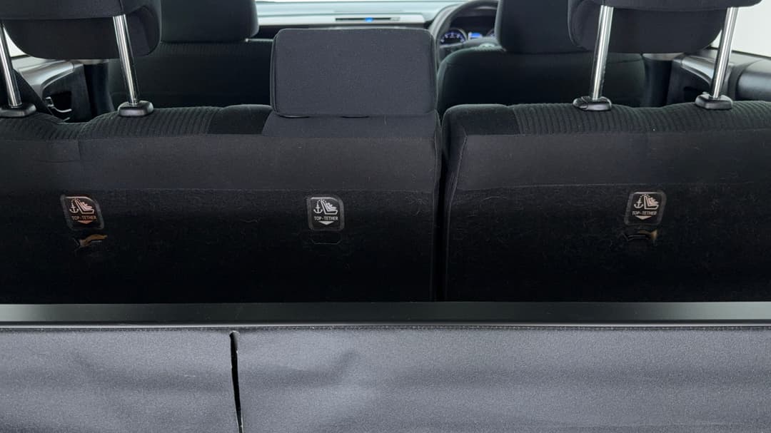 2018 Toyota RAV4 Gx (2WD), Automatic, 139062 km, Child Seat Anchor Points