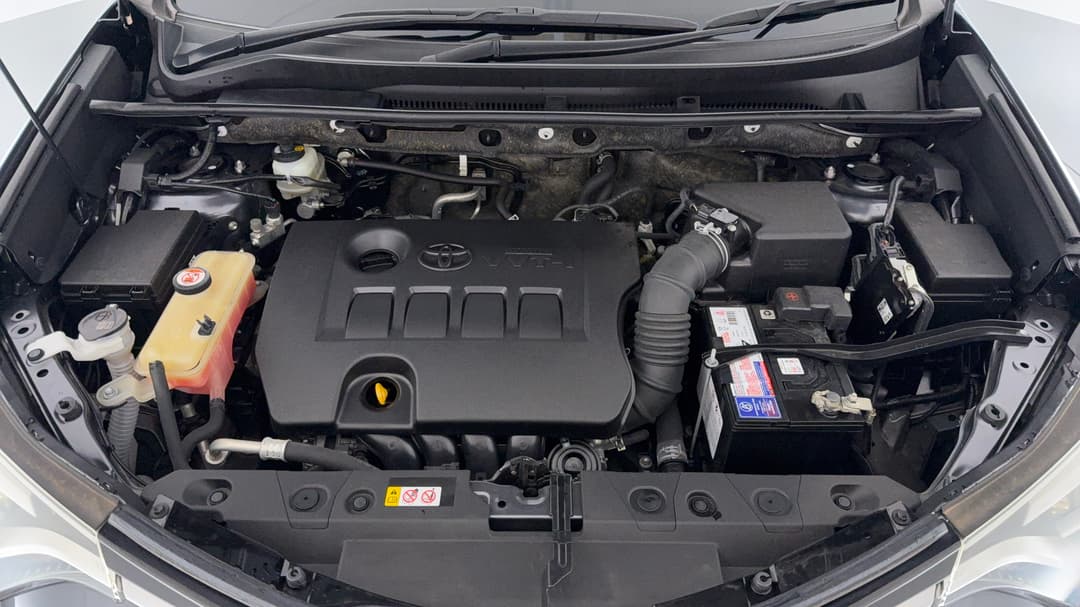 2018 Toyota RAV4 Gx (2WD), Automatic, 139062 km, Open Bonnet (Engine)
