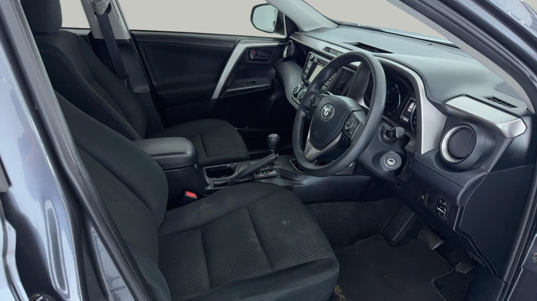 2018 Toyota RAV4 Gx (2WD), Automatic, 139062 km, Right Side Front Door Cabin View