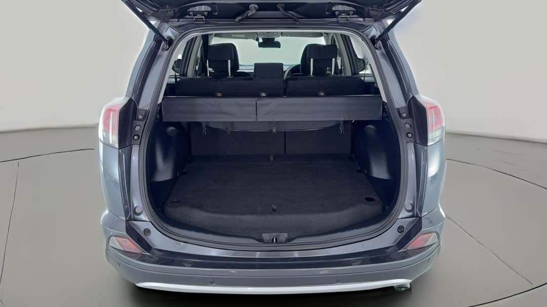 2018 Toyota RAV4 Gx (2WD), Automatic, 139062 km, Boot Inside View
