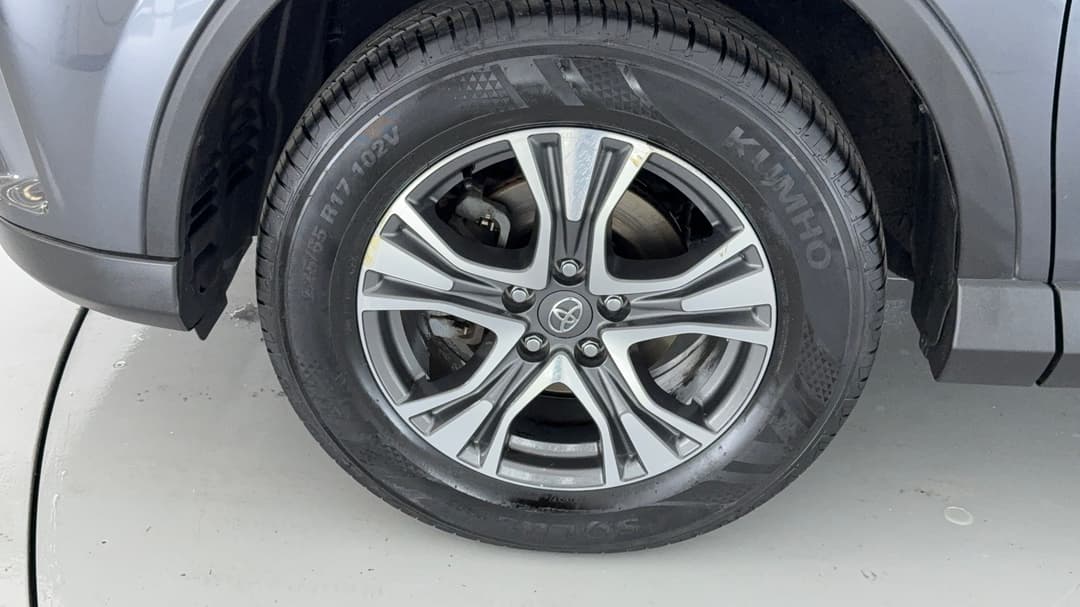 2018 Toyota RAV4 Gx (2WD), Automatic, 139062 km, Left Front Wheel