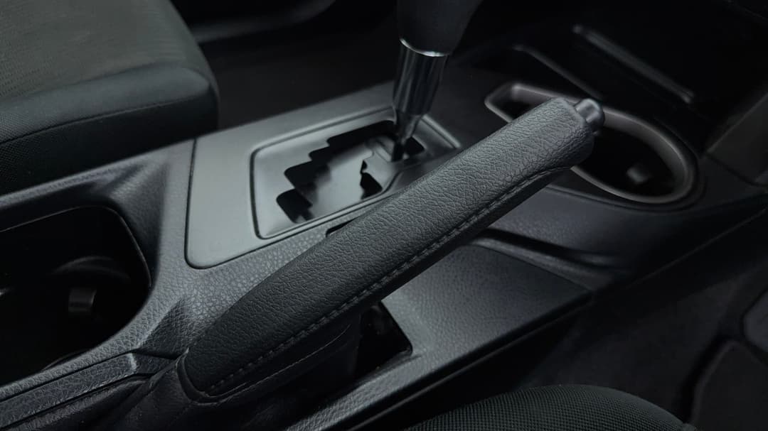 2018 Toyota RAV4 Gx (2WD), Automatic, 139062 km, Handbrake