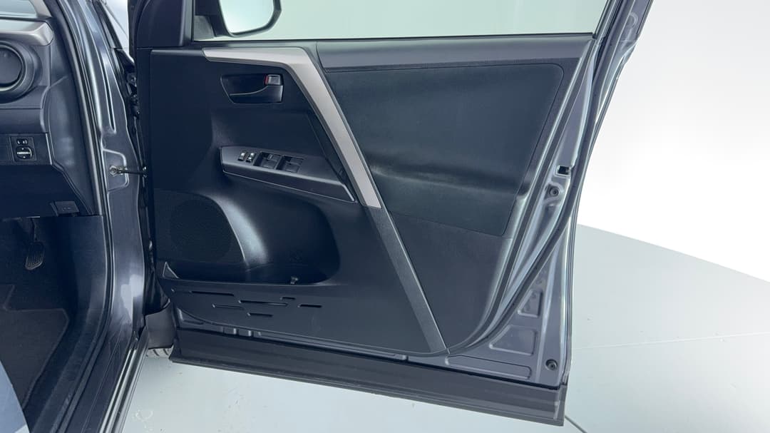 2018 Toyota RAV4 Gx (2WD), Automatic, 139062 km, Speaker View
