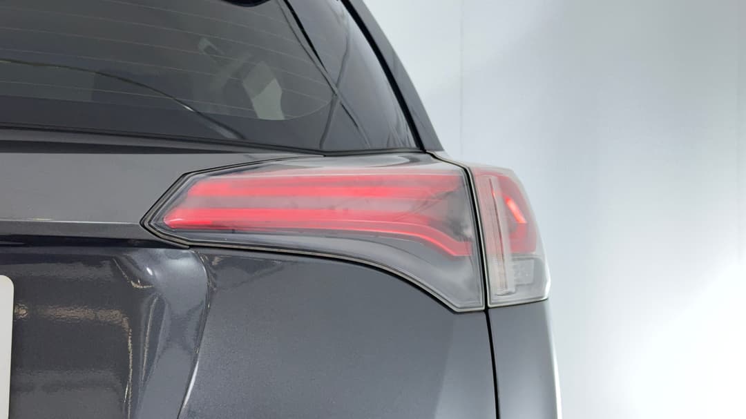 2018 Toyota RAV4 Gx (2WD), Automatic, 139062 km, Badge (Boot Right Side)