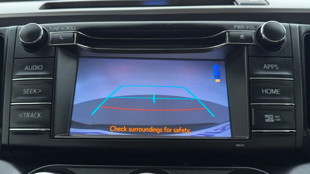 2018 Toyota RAV4 Gx (2WD), Automatic, 139062 km, Parking Camera