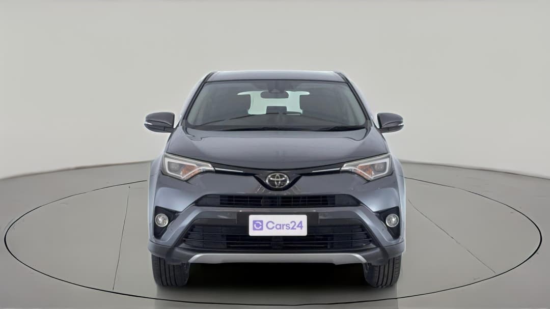 2018 Toyota RAV4 Gx (2WD), Automatic, 139062 km, Front View