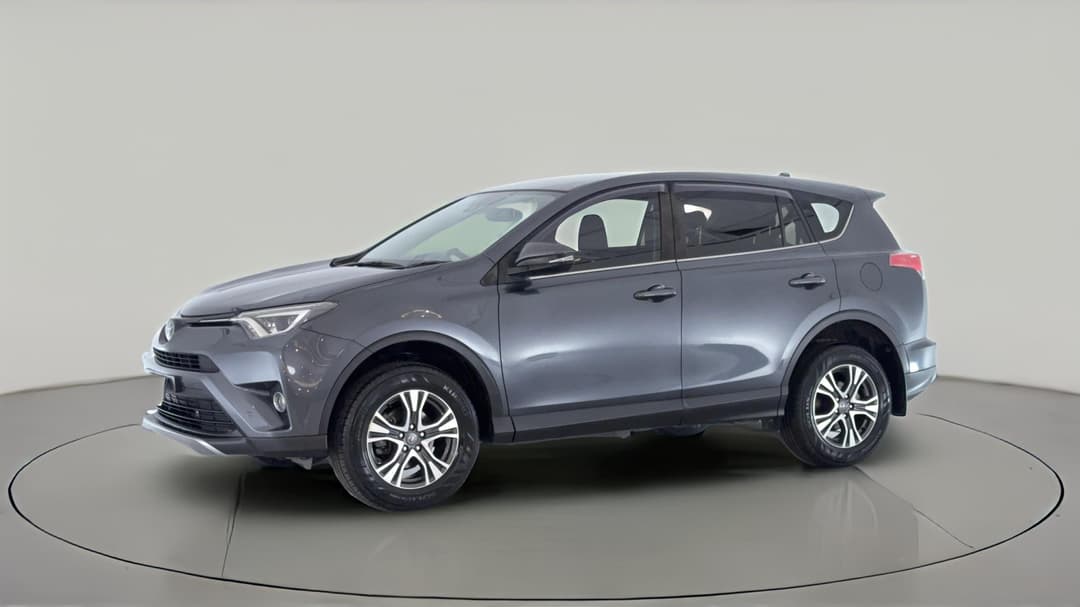 2018 Toyota RAV4 Gx (2WD), Automatic, 139062 km, Left Front Diagonal (45- Degree) View